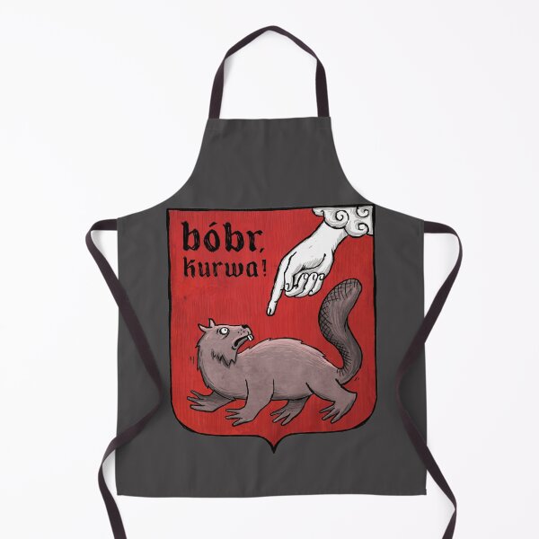 Item preview, Bobr Kurwa! designed and sold by MorningFive.