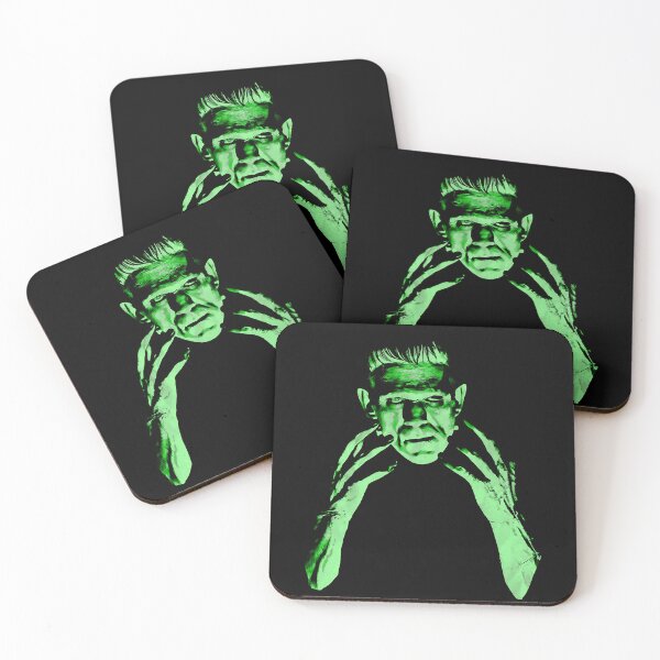 Item preview, Karloff's Monster designed and sold by deusrex007.
