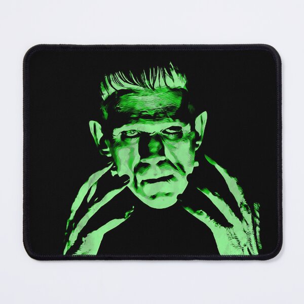 Item preview, Karloff's Monster designed and sold by deusrex007.