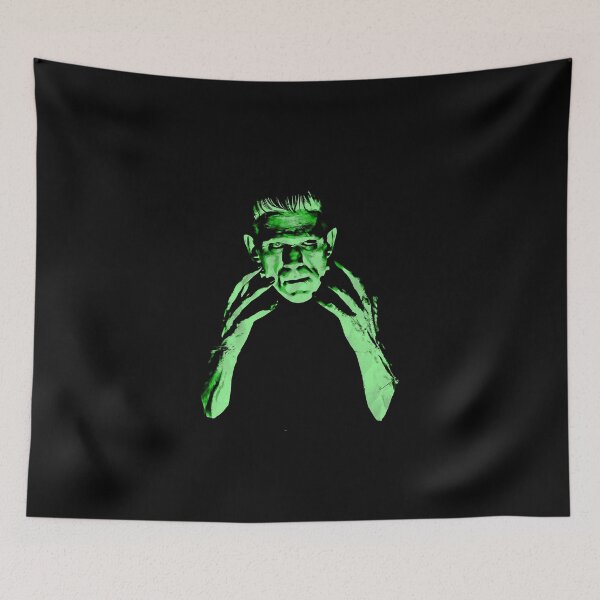 Item preview, Karloff's Monster designed and sold by deusrex007.