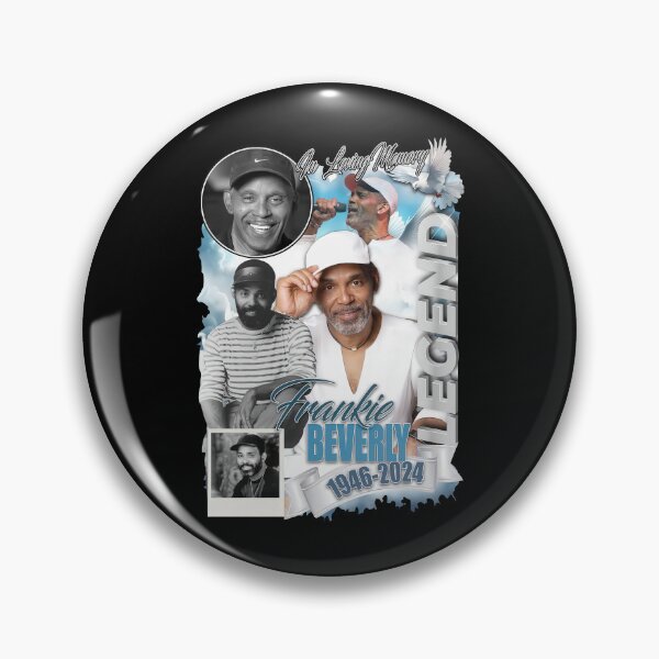 Artikelvorschau, Frankie Beverly Legend entworfen und verkauft von amelia5zebq2.
