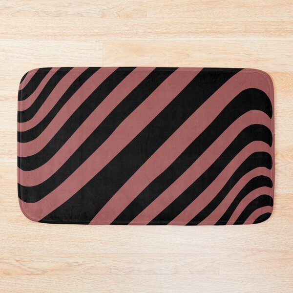 Item preview, LIGHT RED RETRO HIPPIE PATTERN designed and sold by Arto Järvinen.