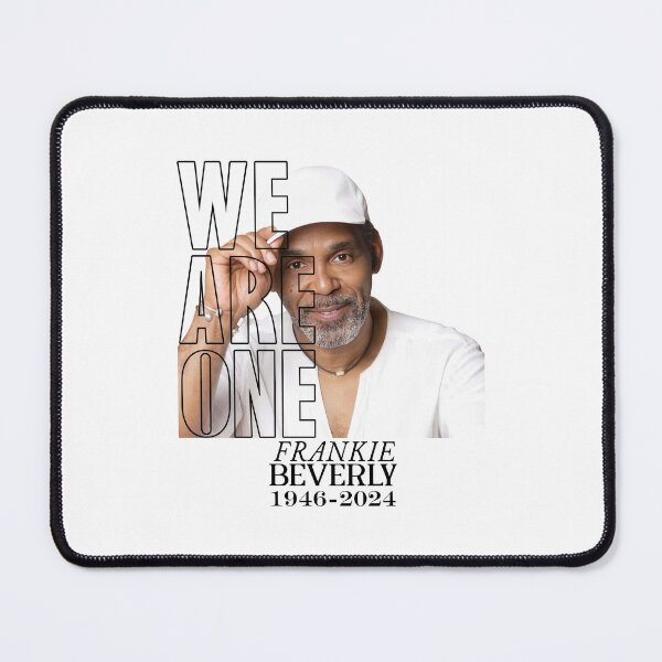 Item preview, Frankie Beverly We Are One designed and sold by amelia5zebq2.