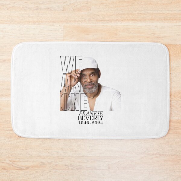 Item preview, Frankie Beverly We Are One designed and sold by amelia5zebq2.