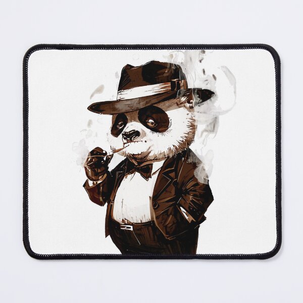 Item preview, Old school panda g designed and sold by Valkyriepress.