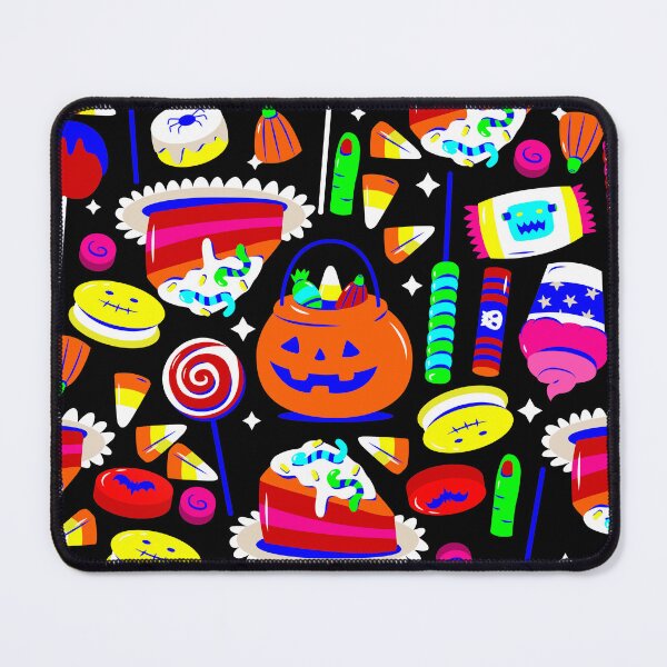 Item preview, halloween gummy candy corn cake designed and sold by Gossip Rag.
