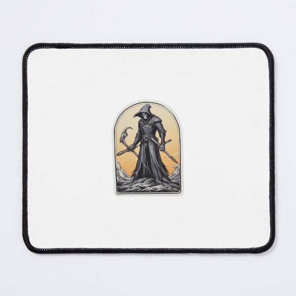 Item preview, Grave Grim Reaper designed and sold by cheri-lychee.