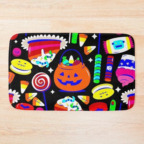 Item preview, halloween gummy candy corn cake  designed and sold by Gossip Rag.