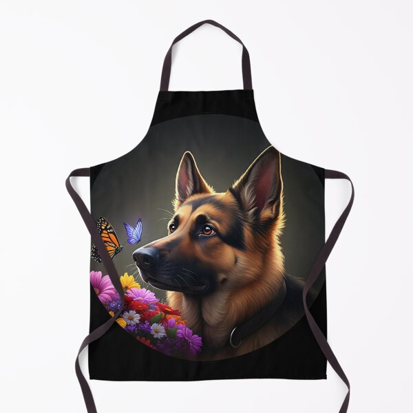 Item preview, German Shepherd 01 designed and sold by edgecreative.