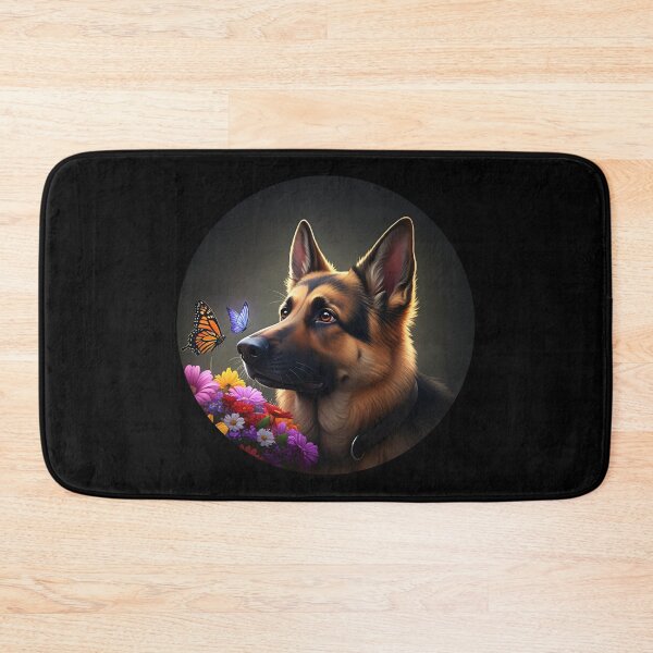 Item preview, German Shepherd 01 designed and sold by edgecreative.