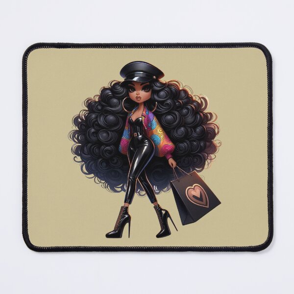 Item preview, Fashionable Woman designed and sold by Myra365Art.