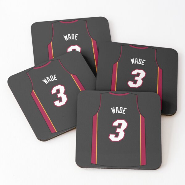 Item preview, Dwyane Wade Away Jersey designed and sold by designsheaven.
