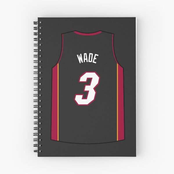 Item preview, Dwyane Wade Away Jersey designed and sold by designsheaven.