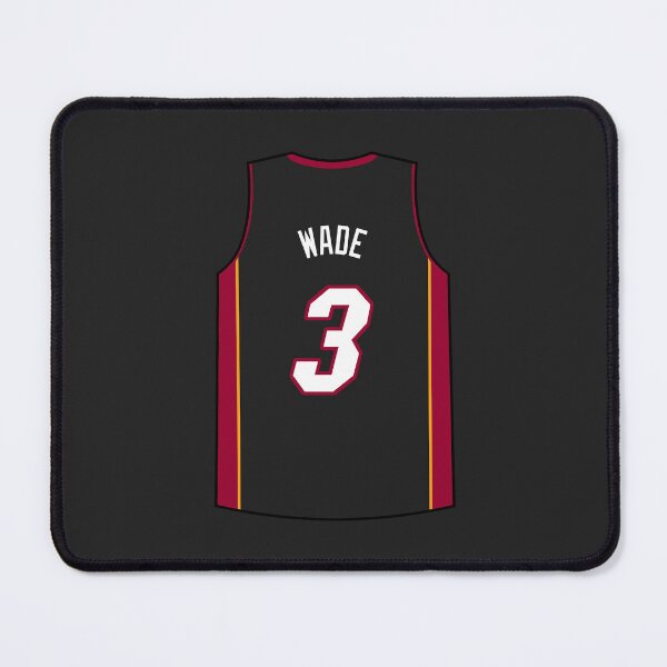 Item preview, Dwyane Wade Away Jersey designed and sold by designsheaven.