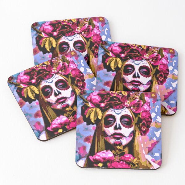 Item preview, Sugar Skull  designed and sold by DesignFantazia.