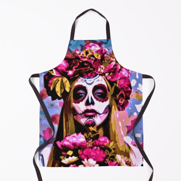 Item preview, Sugar Skull designed and sold by DesignFantazia.