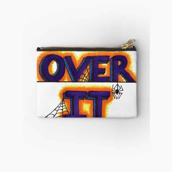 Item preview, Over It Tattoo designed and sold by AbovetheGrave.