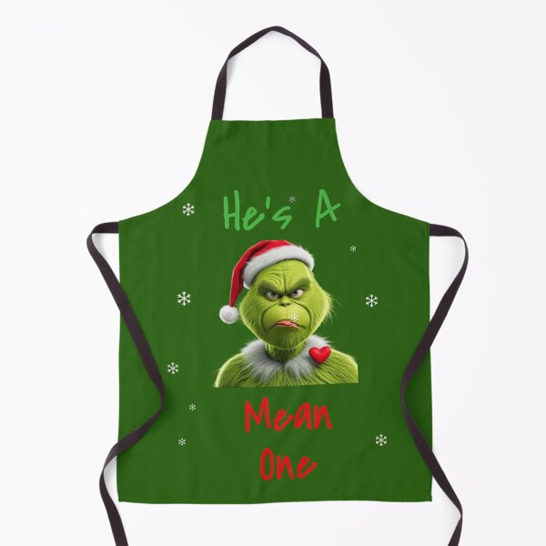Item preview, Grinchy designed and sold by sarcasm84.
