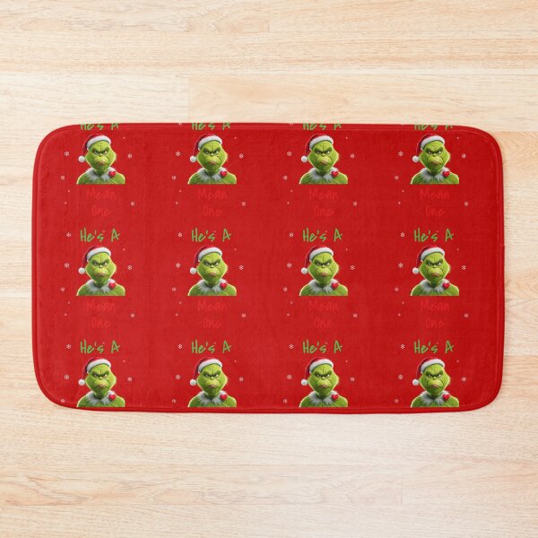Item preview, Grinchy designed and sold by sarcasm84.
