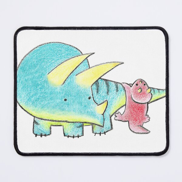 Item preview, Triceratops and Tricerakiddo designed and sold by Annosaurus.