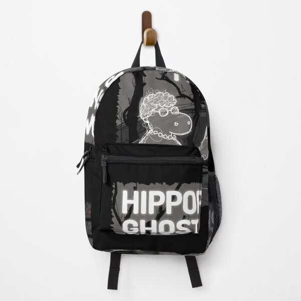 Item preview, Hippopotamus Ghost Granny Meetup designed and sold by audiovisualboy.