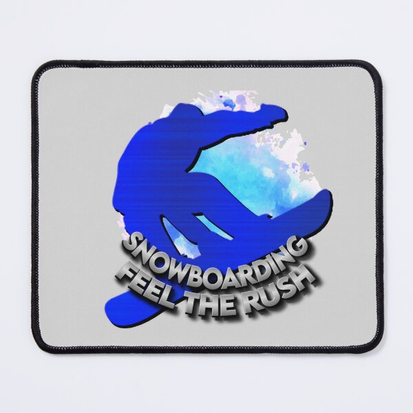 Item preview, EPIC SNOWBOARDING LIFESTYLE designed and sold by THE AMERICAN TEEVANGELIST.
