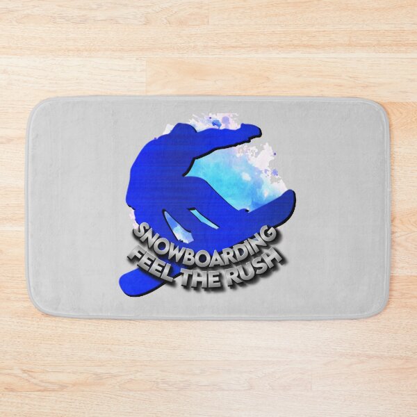 Item preview, EPIC SNOWBOARDING LIFESTYLE designed and sold by THE AMERICAN TEEVANGELIST.