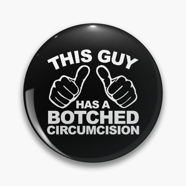 Item preview, This Guy Has A Botched Circumcision Men's Embarrassing Gear designed and sold by DynamicDesign.