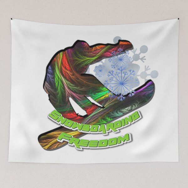 Item preview, EPIC SNOWBOARDING LIFESTYLE designed and sold by THE AMERICAN TEEVANGELIST.