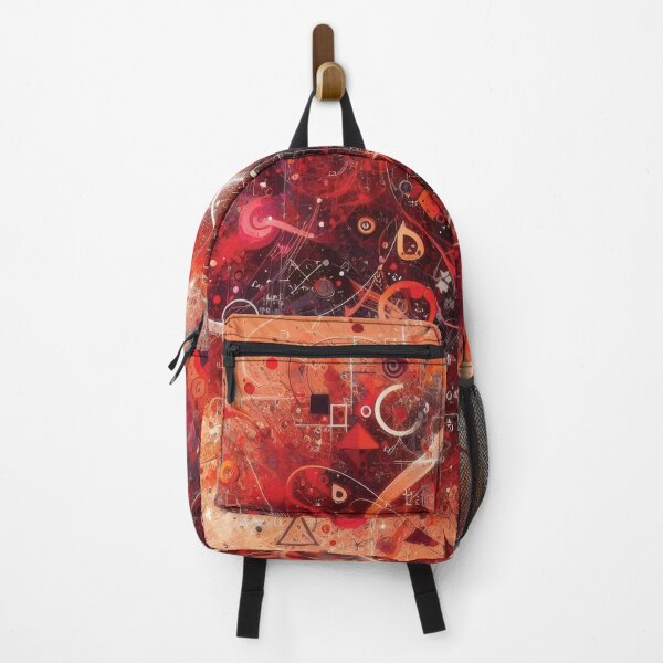 Item preview, Arousal - abstract art with heart pumping designed and sold by yearmoe.