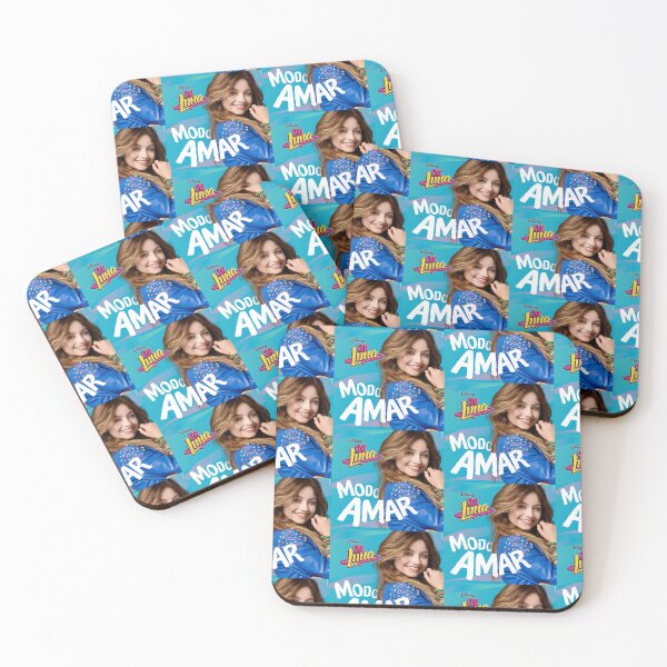 Item preview, Soy Luna modo amar designed and sold by Diana Moreno.