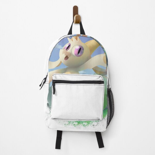 Item preview, Fwench fwy chikn nuggit  T-shirt, pin, sticker, telephone design backgrown backpack designed and sold by Andy234Official.