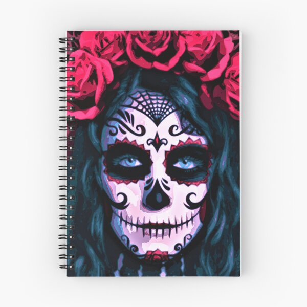Item preview, Sugar Skull designed and sold by DesignFantazia.
