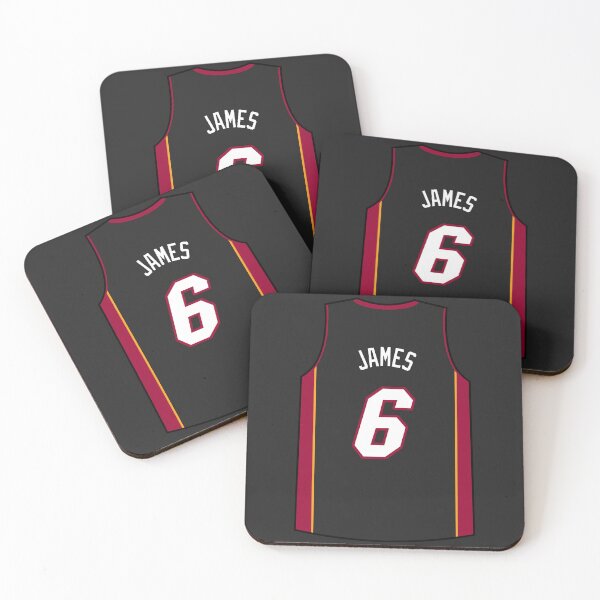 Item preview, LeBron James Away Jersey designed and sold by designsheaven.
