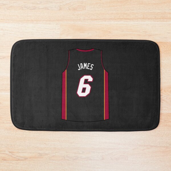 Item preview, LeBron James Away Jersey designed and sold by designsheaven.