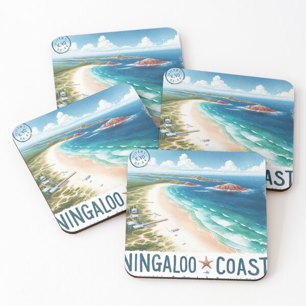 Item preview, Ningaloo Coast designed and sold by erkinmaddison.