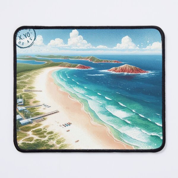 Item preview, Ningaloo Coast designed and sold by erkinmaddison.