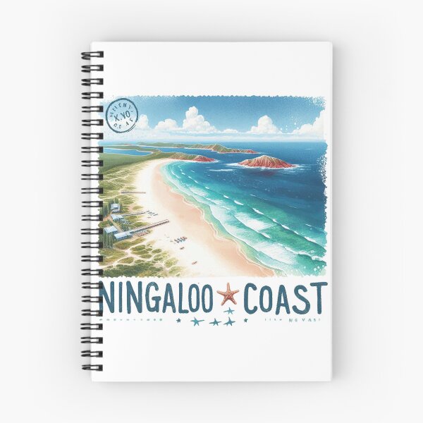 Item preview, Ningaloo Coast designed and sold by erkinmaddison.