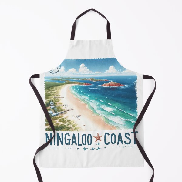 Item preview, Ningaloo Coast designed and sold by erkinmaddison.