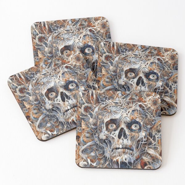 Item preview, Angst in pale flowers - a face of sadness in beauty designed and sold by yearmoe.