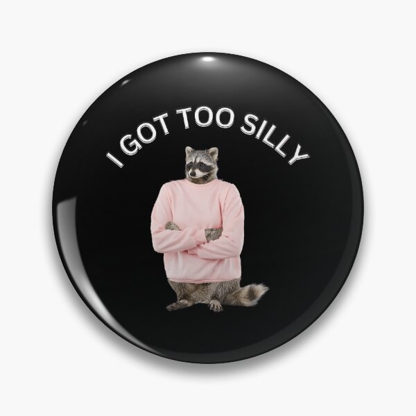 Item preview, Funny I Got Too Silly designed and sold by LeoVargasVelha.