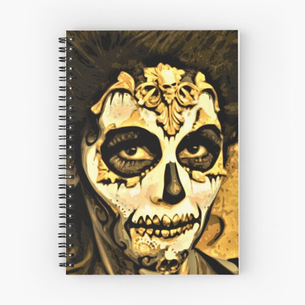 Item preview, Sugar Skull designed and sold by DesignFantazia.