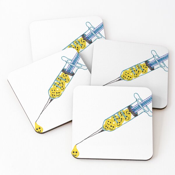 Item preview, We Can Make You Take Your Medicine! designed and sold by AbovetheGrave.