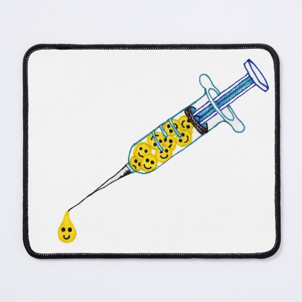 Item preview, We Can Make You Take Your Medicine! designed and sold by AbovetheGrave.