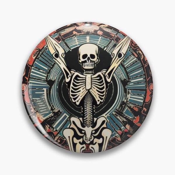 Item preview, Socialist Skeleton Halloween Samhain designed and sold by AuroraXGreen.