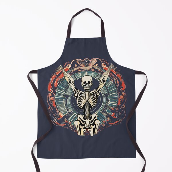 Item preview, Socialist Skeleton Halloween Samhain designed and sold by AuroraXGreen.