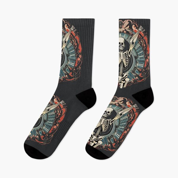 Item preview, Socialist Skeleton Halloween Samhain designed and sold by AuroraXGreen.