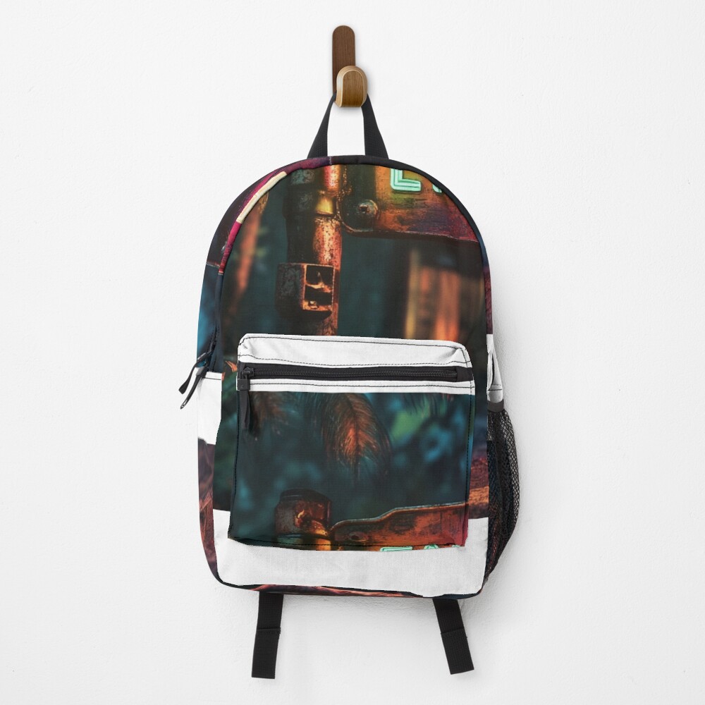 Item preview, Backpack designed and sold by RicoInStudios.