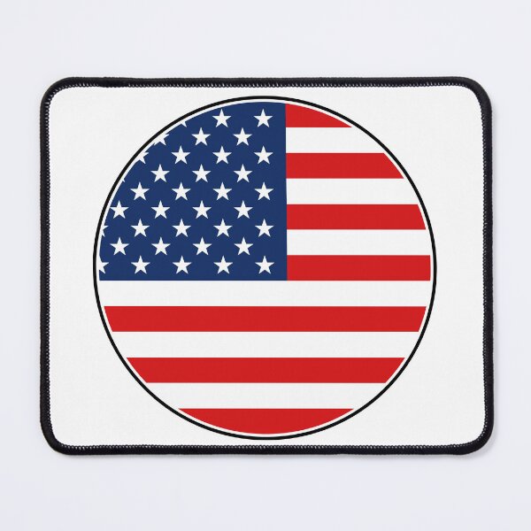 Item preview, American Flag USA designed and sold by ami.creations.