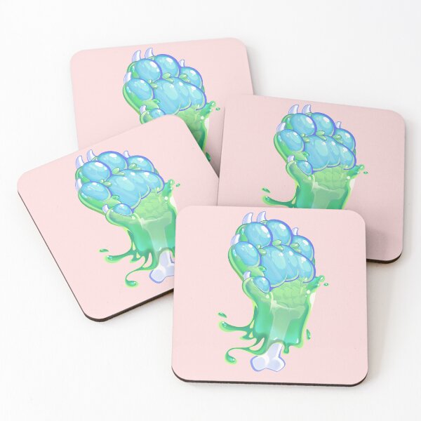 Item preview, Slime Paw designed and sold by feralfane.